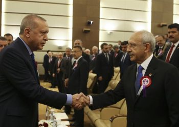 14 Mayıs’a sayılı günler kala son anket: Cumhurbaşkanlığı seçimi ikinci tura kalırsa oyunuzu kime verirsiniz?