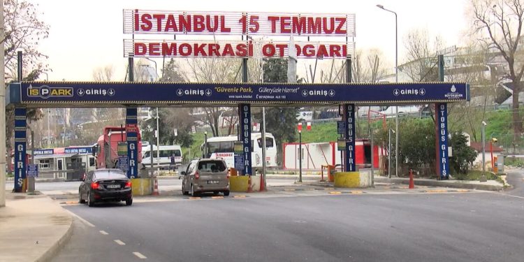15 Temmuz Demokrasi Otogarı’nın yeniden yıkılıp yapılması gündemde