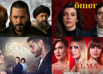 20 Mart reyting sonuçları açıklandı! İşte dünün en çok izleneni: Ömer, Yasak Elma, Alparslan Büyük Selçuklu…