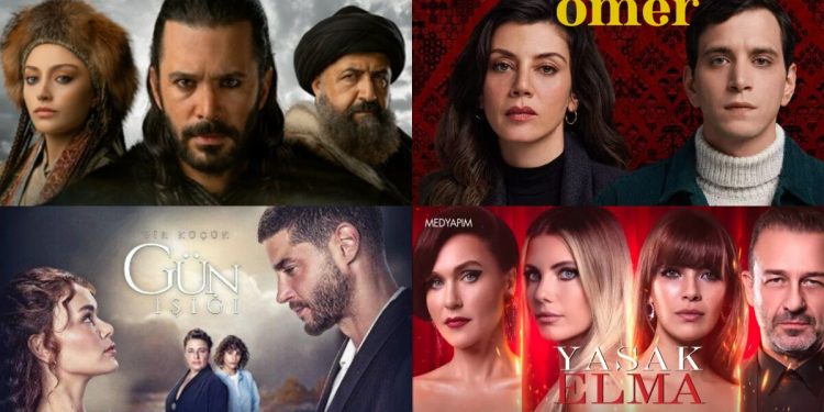 20 Mart reyting sonuçları açıklandı! İşte dünün en çok izleneni: Ömer, Yasak Elma, Alparslan Büyük Selçuklu…