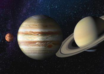 2040’tan önce bir daha olmayacak: 5 gezegen gökyüzünde buluşuyor