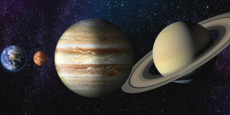 2040’tan önce bir daha olmayacak: 5 gezegen gökyüzünde buluşuyor