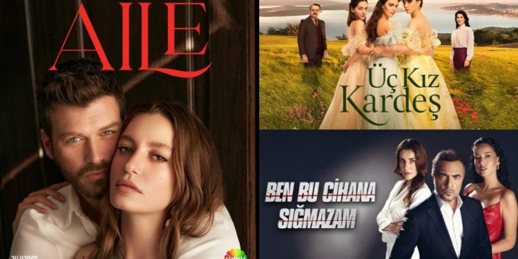 22 Mart reyting sonuçları açıklandı! Aile dizisi rekor kırmaya devam ediyor…