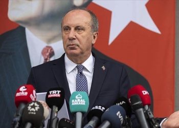 50 bin imzayı geçen ilk isim Muharrem İnce oldu