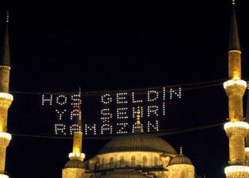 81 il için iftar ve sahur saatleri