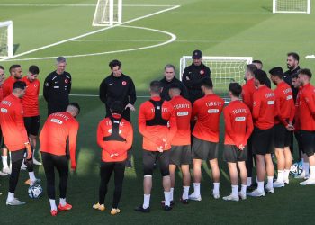 A Milli Takım hazırlıklarına başladı