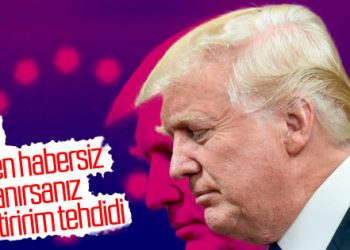 AB, ABD’yi dışlayınca tehdit edildi