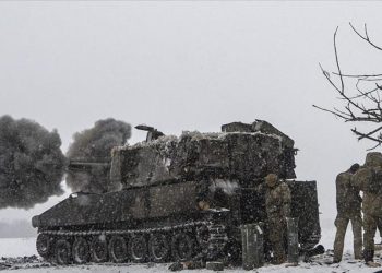 ABD, eski tankların gövdelerini yenileyip Ukrayna’ya yollayacak