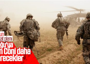 ABD Orta Doğu’ya daha çok asker gönderecek