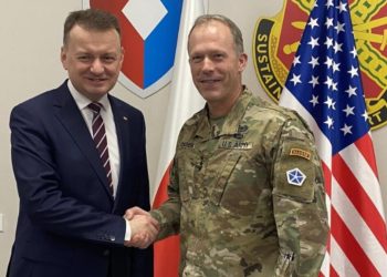 ABD, Polonya’da ilk kalıcı askeri garnizosunu açtı