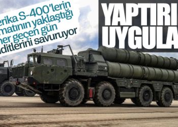 ABD temsilciler meclisinden Türkiye’ye yaptırım talebi