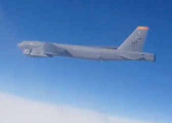 ABD ve Rusya uçakları bu kez Baltık Denizi üzerinde daha karşı karşıya geldi