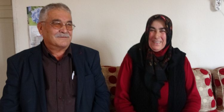 Adana’da eşine, evlilik yıl dönümü hediyesi olarak tüm mal varlığını verdi