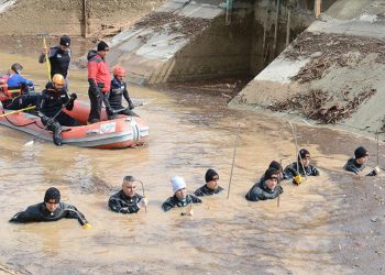 Adıyaman’da selde kaybolan çocuğun cansız bedeni bulundu