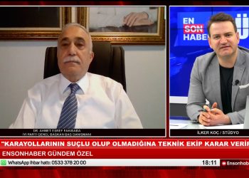 Ahmet Eşref Fakıbaba’dan Abide Kavşağı’yla ilgili iddialara yanıt