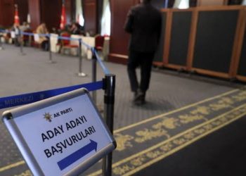 AK Parti’de milletvekili aday adaylığına rekor başvuru