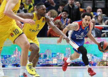 Alba Berlin’e Kaybeden Anadolu Efes play-off şansını zora soktu