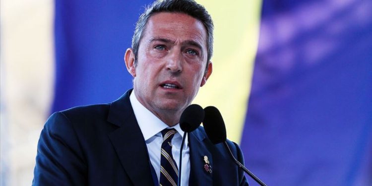 Ali Koç’tan Dursun Özbek’e canlı yayın çağrısı