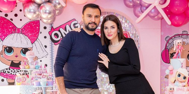 Alişan’dan eşi Buse Varol’a erken doğum günü kutlaması