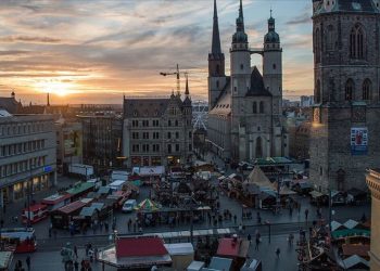 Almanya’nın 2023 büyüme tahmini arttı