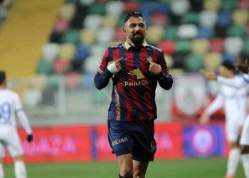Altınordu’nun gol ilacı Ali Özgün
