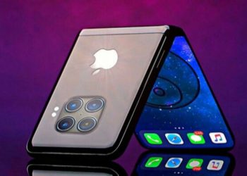 Apple’ın katlanabilir iPhone patenti ortaya çıktı