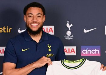 Arnaut Danjuma: Ramazan’ı dört gözle bekliyorum