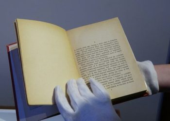 Atatürk’ün Çanakkale Savaşları ile ilgili okuduğu ilk kitap Gallipoli sergileniyor