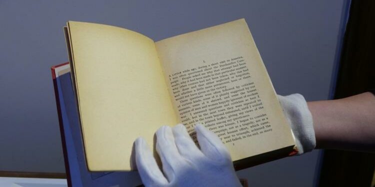 Atatürk’ün Çanakkale Savaşları ile ilgili okuduğu ilk kitap Gallipoli sergileniyor