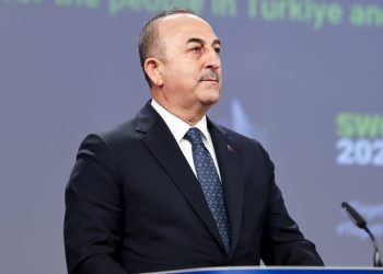 Bakan Çavuşoğlu: İsveç, NATO için istediğimiz şartlarda halen yetersiz