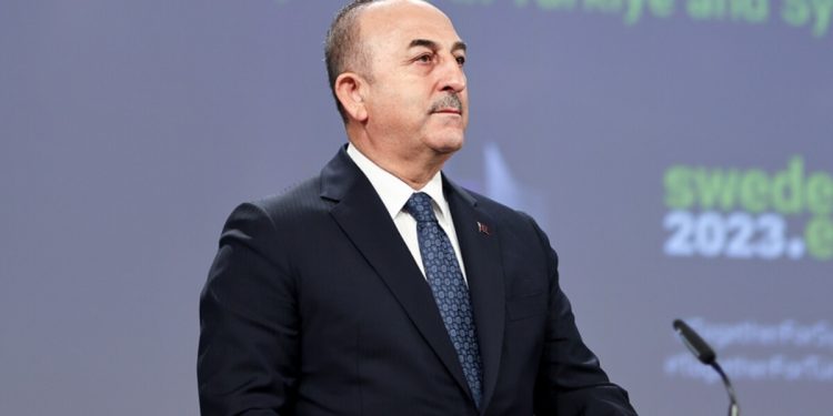 Bakan Çavuşoğlu: İsveç, NATO için istediğimiz şartlarda halen yetersiz