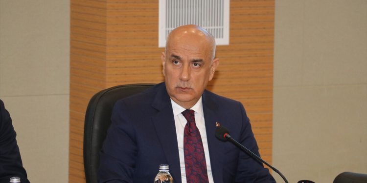 Bakan Vahit Kirişci: Orman köylüsüne gelirden pay vereceğiz