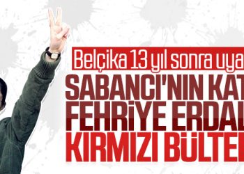 Belçika, terörist Fehriye Erdal’ı özel timlerle arıyor