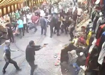 Beyazıt’taki çatışmada Azeri oyuncunun vurularak ölümüne ilişkin 26 şüpheliye dava