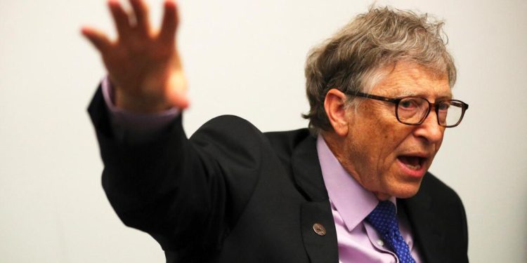 Bill Gates: Dünya, sonraki salgına hazırlanmak için umduğum kadarını yapmadı
