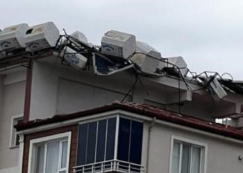 Binaların çatılarındaki ‘eklenti’ riskine dikkat