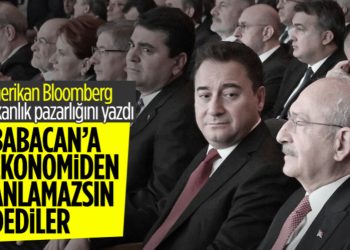 Bloomberg: Millet İttifakı ekonominin başına Bilge Yılmaz’ı getirecek