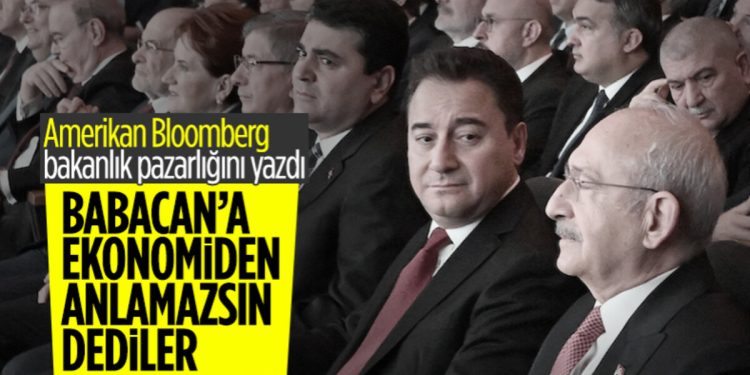 Bloomberg: Millet İttifakı ekonominin başına Bilge Yılmaz’ı getirecek