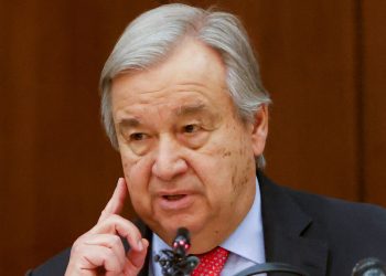 BM Genel Sekreteri Guterres: Ramazan ayından ilham alalım