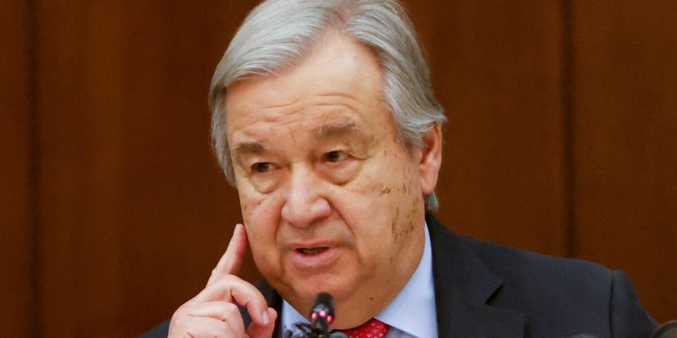 BM Genel Sekreteri Guterres: Ramazan ayından ilham alalım