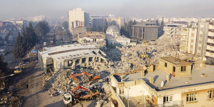 BM: Türkiye’deki depremler tarım ve gıdada 6,7 milyar dolarlık kayba neden oldu