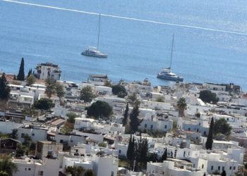 Bodrum’da sezonluk kira, 7 milyon liraya kadar çıktı