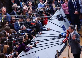 Brüksel, Avrupa Birliği Liderler Zirvesi’ne ev sahipliği yaptı