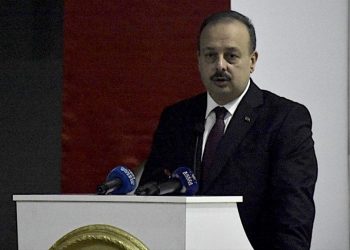 Bursa Valisi kentin 80 günlük suyunun kaldığını açıkladı