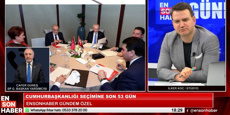 Cafer Güneş: Saadet Partisi, İstanbul Sözleşmesi’ne karşı değil