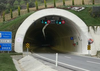 Çanakkale’de hizmete giren Gelibolu-Eceabat Yolu sayesinde vatandaşların çilesi sona erdi