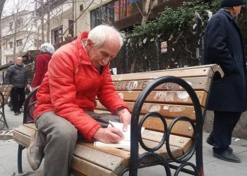 Çankırılı Şaban Amca, okuma yazmayı askerde öğrendi, 4 kitap çıkardı