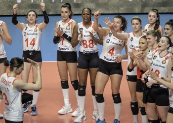 CEV Şampiyonlar Ligi yarı finalinde 3 temsilcimiz birden yer alacak