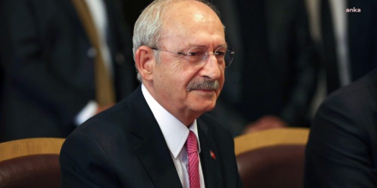 CHP grubundan Kılıçdaroğlu’nun adaylığına tam destek