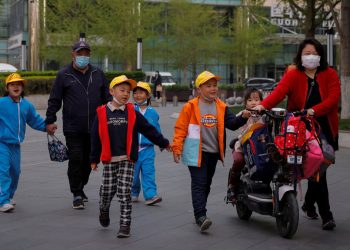 Çin’in başkenti Pekin’in nüfusu 2003’ten beri ilk kez düştü